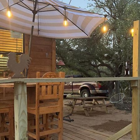 River'S Sky View Lodge Fredericksburg Esterno foto