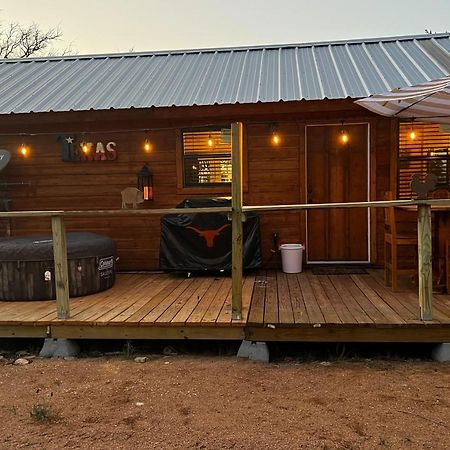 River'S Sky View Lodge Fredericksburg Esterno foto