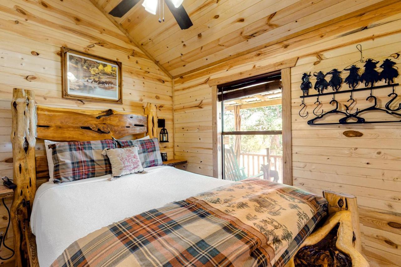 River'S Sky View Lodge Fredericksburg Esterno foto