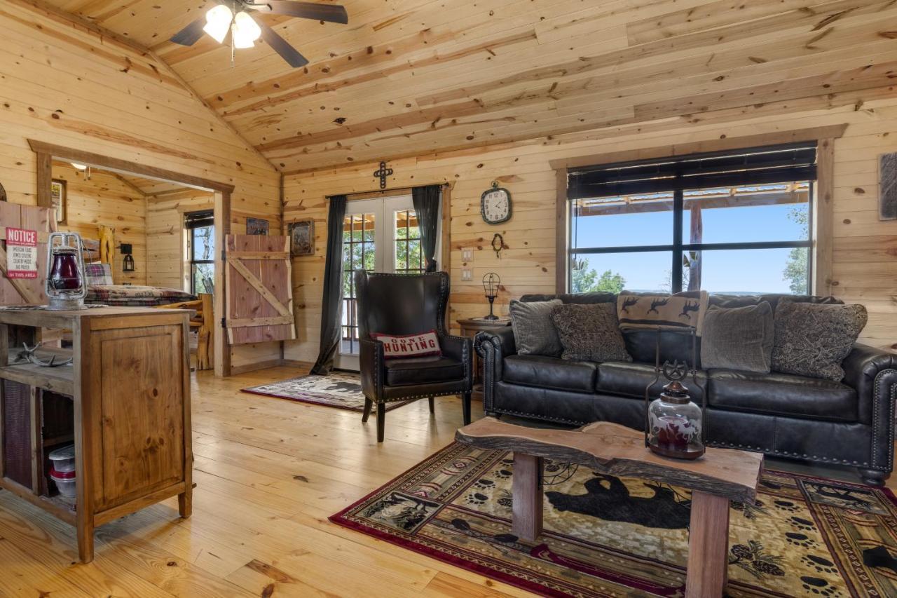 River'S Sky View Lodge Fredericksburg Esterno foto