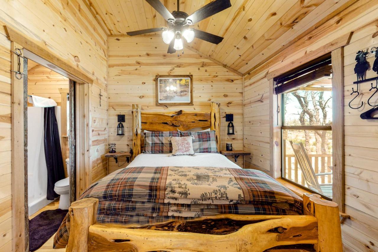 River'S Sky View Lodge Fredericksburg Esterno foto
