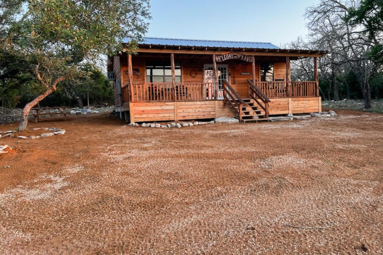 River'S Sky View Lodge Fredericksburg Esterno foto
