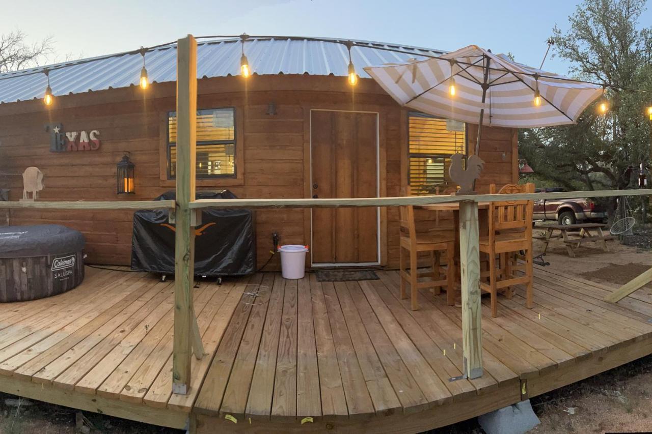 River'S Sky View Lodge Fredericksburg Esterno foto
