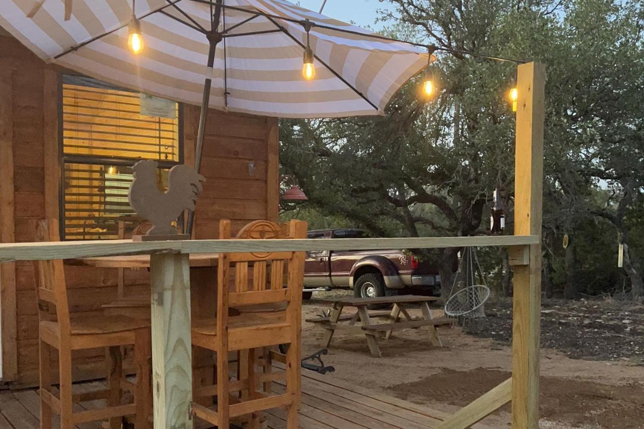 River'S Sky View Lodge Fredericksburg Esterno foto