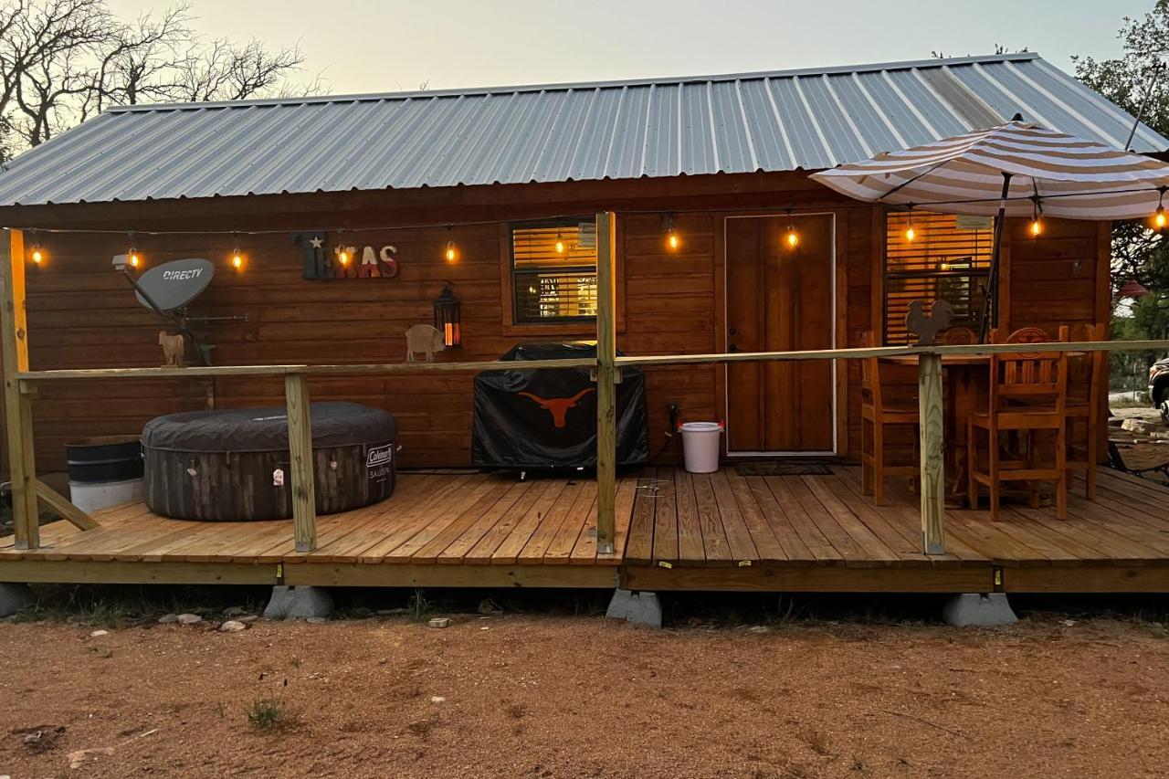 River'S Sky View Lodge Fredericksburg Esterno foto